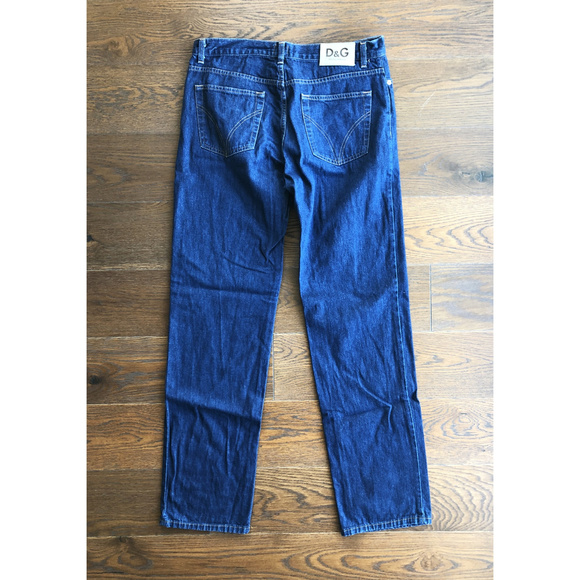 Dolce & Gabbana Ittierre Men's Jeans - Picture 3 of 8